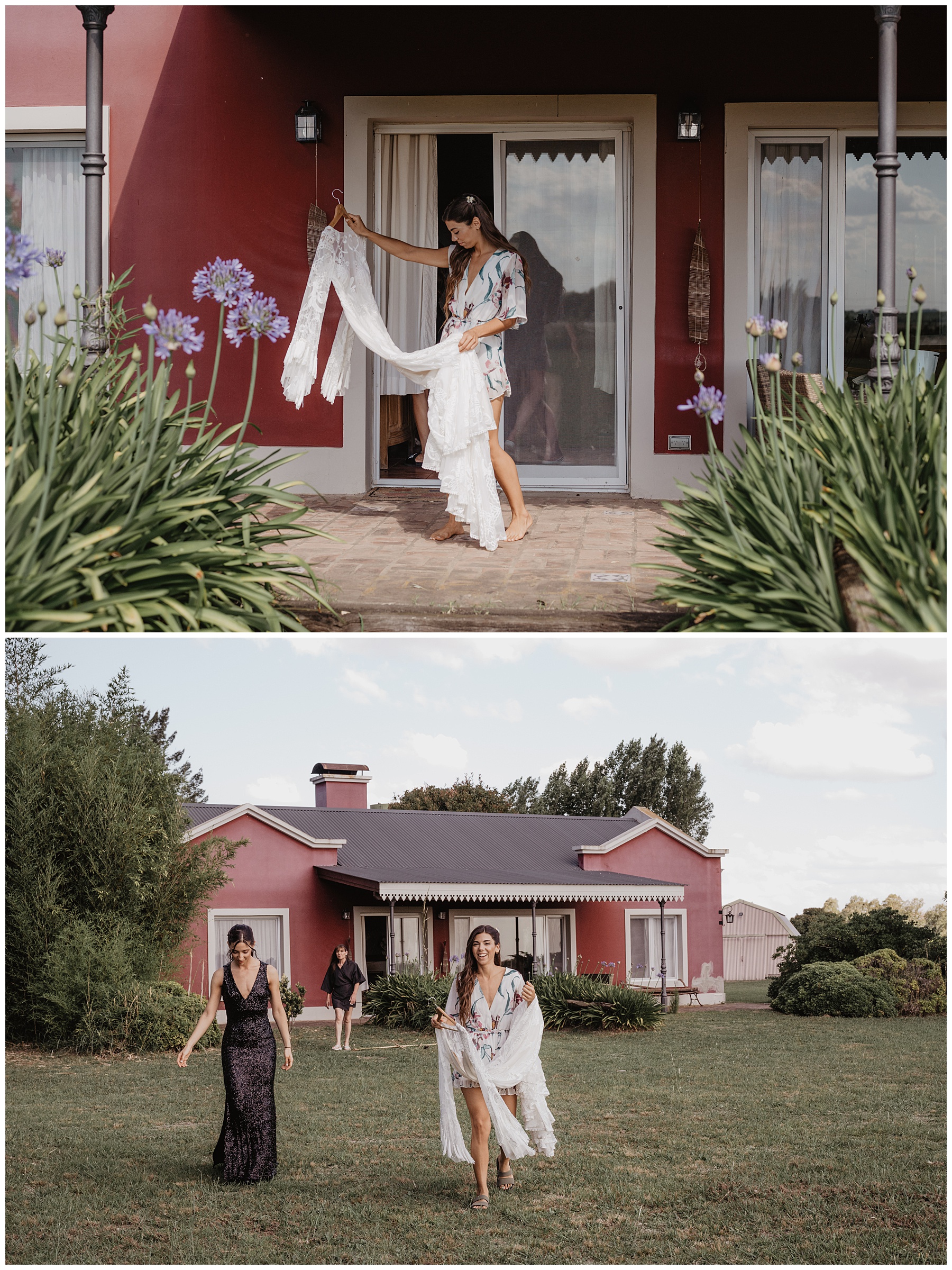 Country Side wedding Argentina by Consu Juncosa